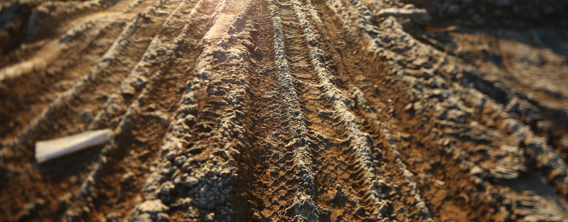 hero land clearing and grading work