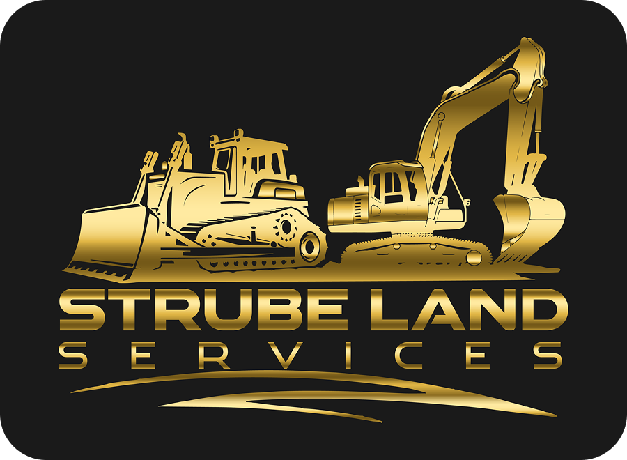 Logo Strube Land Services LLC